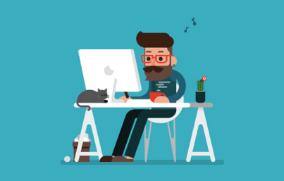UI / UX Designer full-time